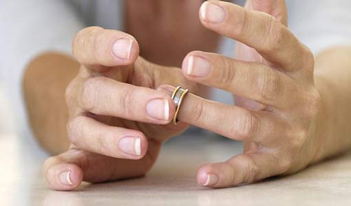 دادن حق طلاق به زن